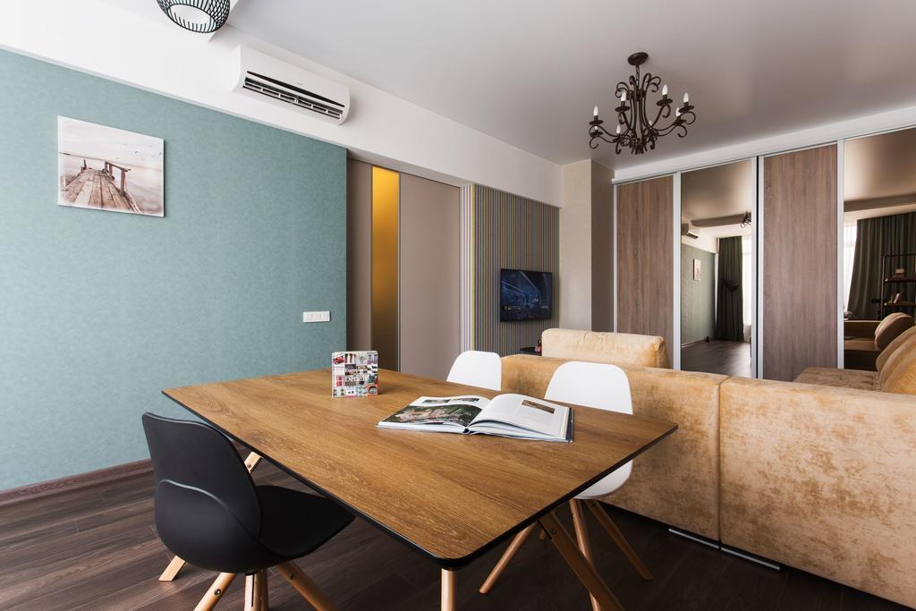 Apartment On Arkadiivskyi Lane Odesa Exterior photo