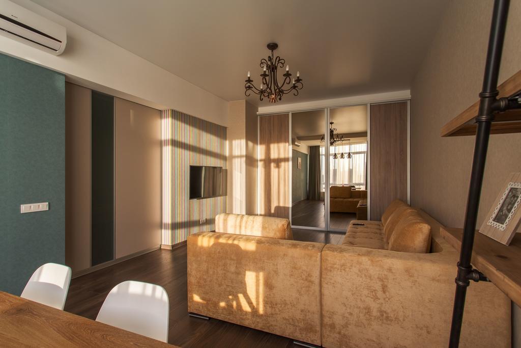 Apartment On Arkadiivskyi Lane Odesa Exterior photo
